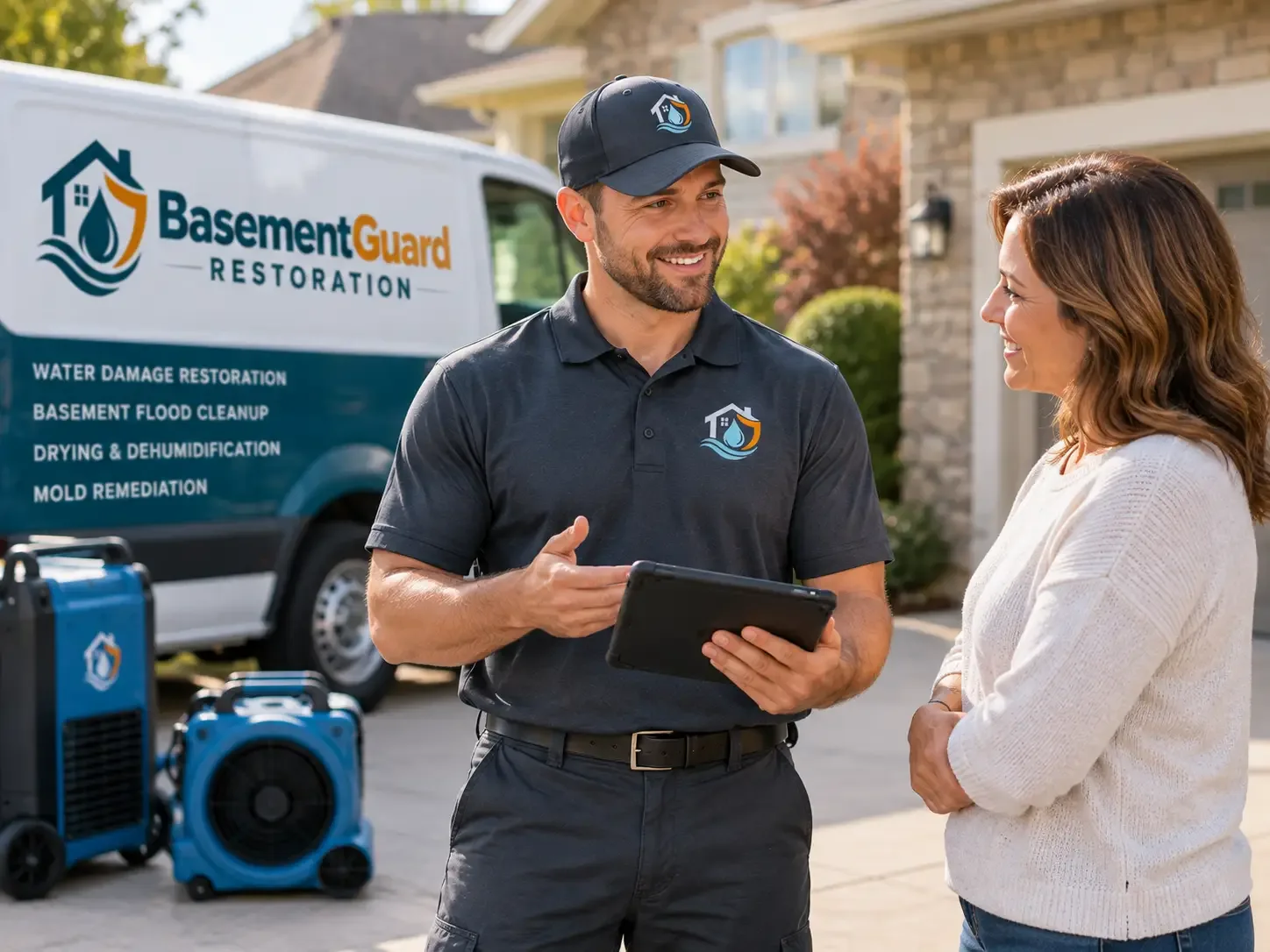 Basement Water Damage Restoration Garfield, NJ FAQs
